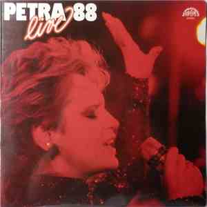 Petra Janů - Petra '88 Live flac download