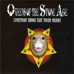 Queens Of The Stone Age - In My Head flac download