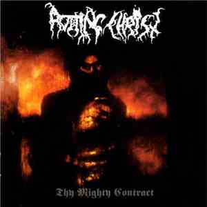 Rotting Christ - Thy Mighty Contract flac download