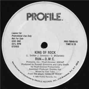 Run-D.M.C. - King Of Rock flac download
