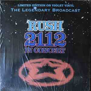 Rush - 2112 In Concert FLAC download