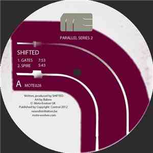 Shifted + Samuli Kemppi - Parallel Series 2 flac download