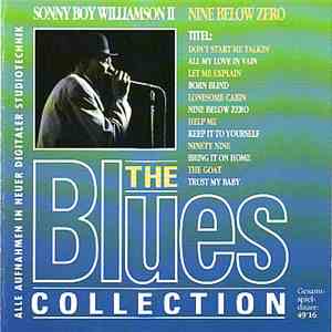 Sonny Boy Williamson II - Nine Below Zero flac download