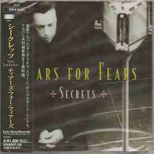 Tears For Fears - Secrets flac download