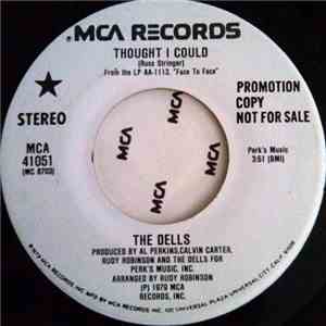 The Dells - Thought I Could flac download