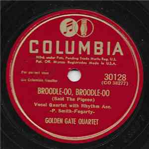 The Golden Gate Quartet - Broodle-oo, Broodle-oo / Abdullah flac download
