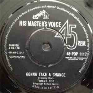 Tommy Roe - Gonna Take A Chance flac download