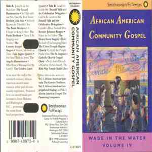 Various - African American Community Gospel flac download