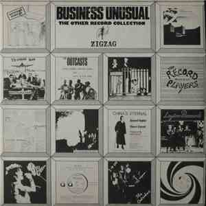 Various - Business Unusual (The Other Record Collection) flac download