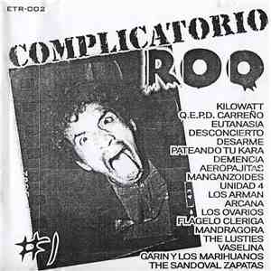 Various - Complicatorio ROQ #1 flac download