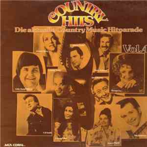Various - Country Hits Vol. 4 - Die Aktuelle Country Music Hitparade flac download