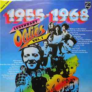 Various - Legendary Oldies Vol.1 1955-1968 flac download