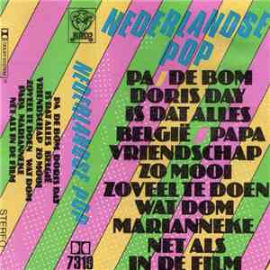Various - Nederlandse Pop flac download