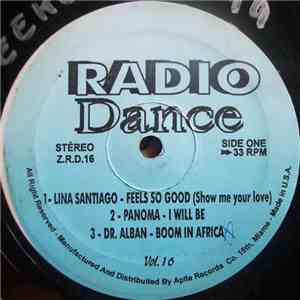 Various - Radio Dance Vol.16 flac download