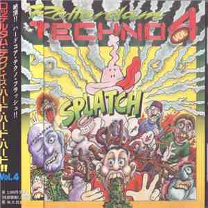 Various - Rotterdam Techno = Hard Hard Hard Vol. 4 flac download