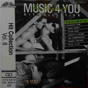 Various - The Original Music 4 You - Hit Collection Volume 8 flac download