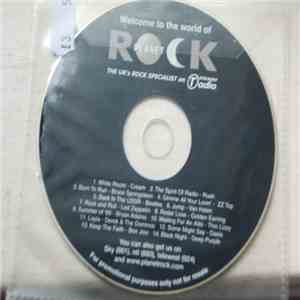 Various - Welcome To The World Of Planet Rock flac download