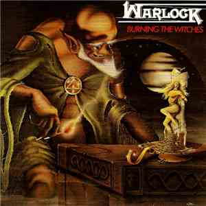 Warlock  - Burning The Witches flac download