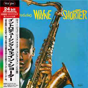 Wayne Shorter - Introducing Wayne Shorter flac download