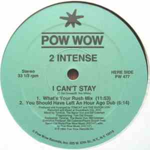 2 Intense - I'll Be There flac download