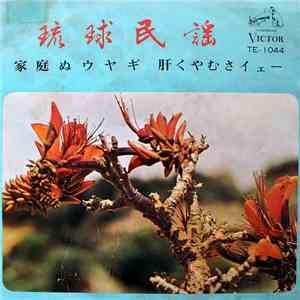 外間義光, 大城志津子 と ヤングスターズ - 家庭ぬウヤギ / 肝くやむさイェー flac download
