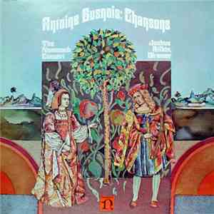Antoine Busnois, The Nonesuch Consort, Joshua Rifkin - Chansons flac download