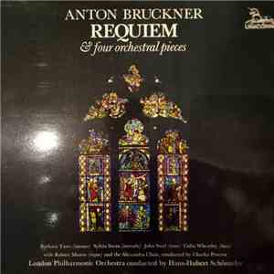 Anton Bruckner - Requiem & Four Orchestral Pieces flac download