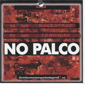 Banco - No Palco flac download
