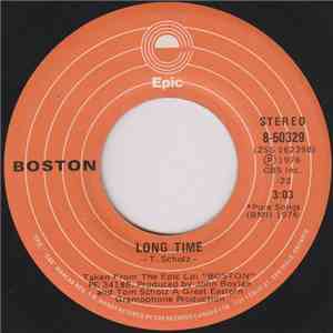 Boston - Long Time flac download