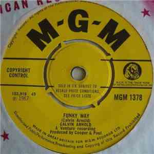 Calvin Arnold - Funky Way / Snatchin' Back flac download