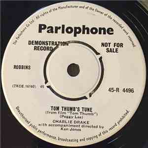 Charlie Drake - Tom Thumb's Tune / Goggle Eye Ghee flac download