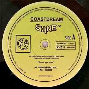 Coastdream - Shine EP flac download