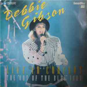 Debbie Gibson - Live In Concert: The "Out Of The Blue" Tour flac download