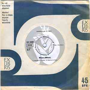 Die Cha-Cha's - Wenn (When) / Patricia flac download