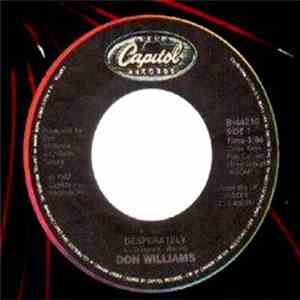 Don Williams  - Desperately flac download