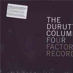 Durutti Column, The - Four Factory Records flac download