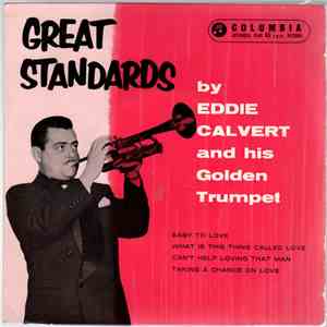Eddie Calvert - Great Standards By Eddie Calvert flac download