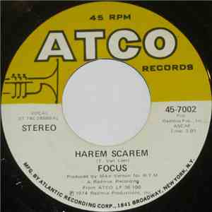 Focus  - Harem Scarem flac download