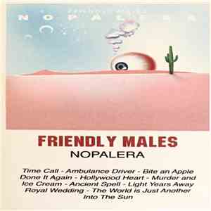Friendly Males - NOPALERA flac download