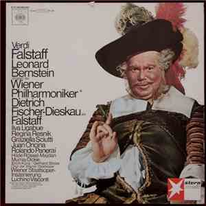 Giuseppe Verdi, Wiener Philharmoniker, Chor Der Wiener Staatsoper, Leonard Bernstein - Falstaff flac download
