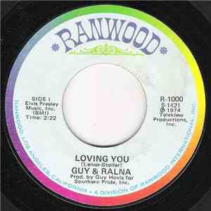 Guy & Ralna - Loving You / You're The One flac download