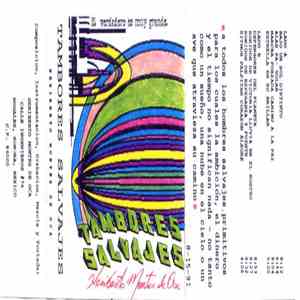 Heriberto Montes De Oca - Tambores Salvajes flac download