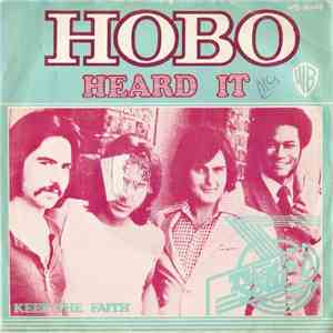 Hobo  - Heard It flac download