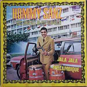 Hommy Sanz Y Sus Jovenes De Puerto Rico - Jala Jala Mozambique flac download