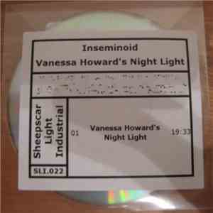 Inseminoid  - Vanessa Howard's Night Light flac download
