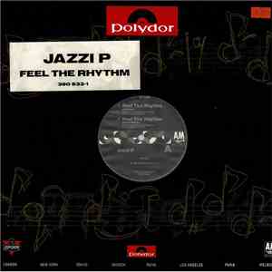 Jazzi P - Feel The Rhythm flac download