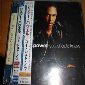 Jesse Powell - You Should Know flac download