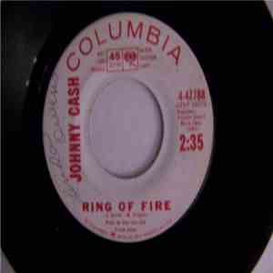 Johnny Cash - Ring Of Fire flac download