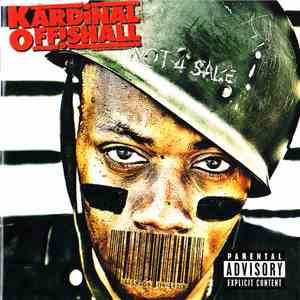 Kardinal Off!shall - Not 4 Sale flac download