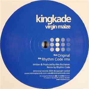 Kingkade - Virgin Maize flac download